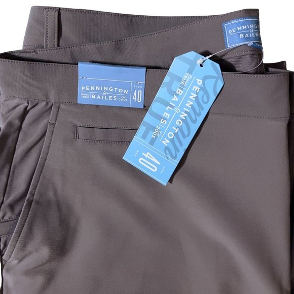 PENNINGTON & Bailes Shorts Size 40 NWT - Picture 3 of 4